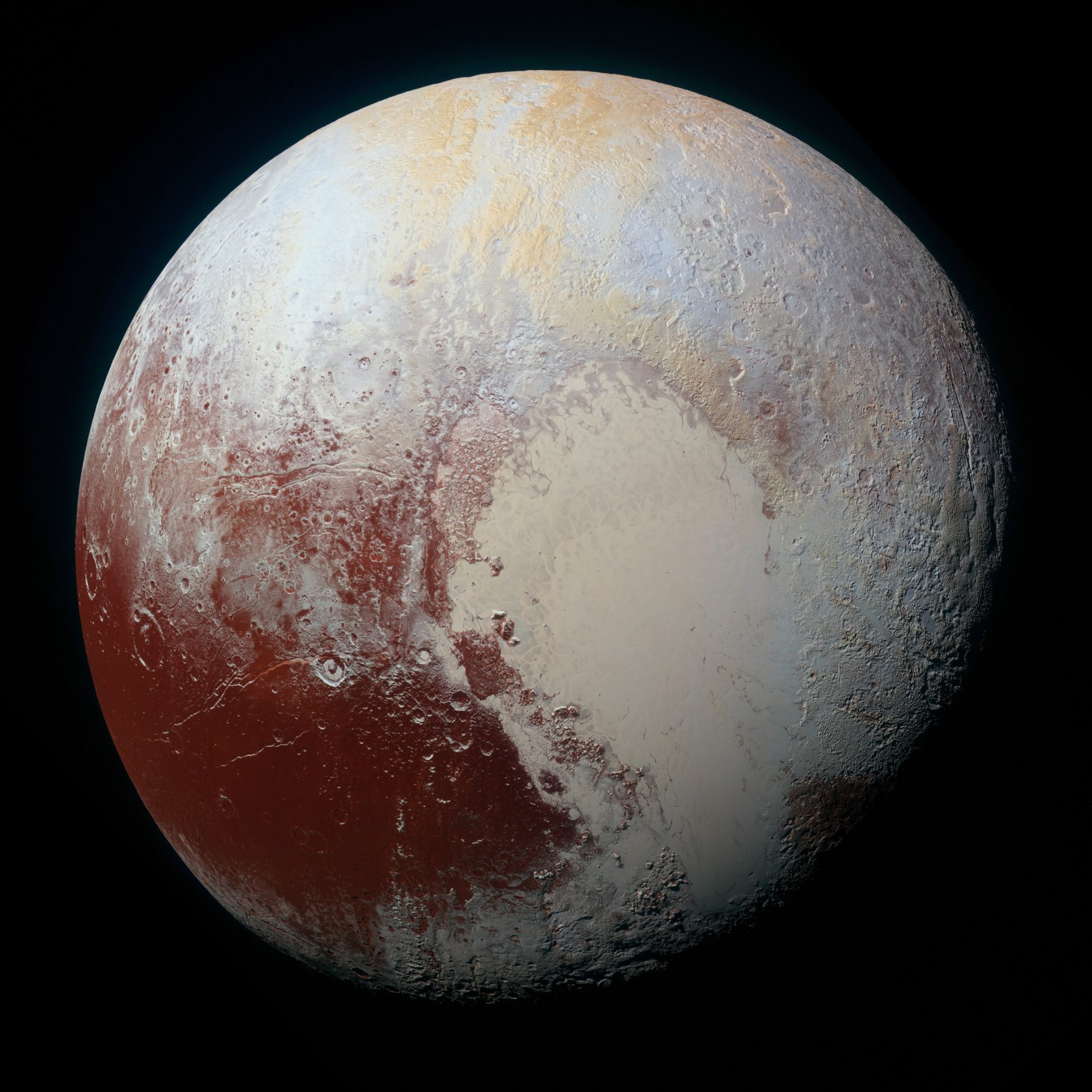 3-6 Pluto