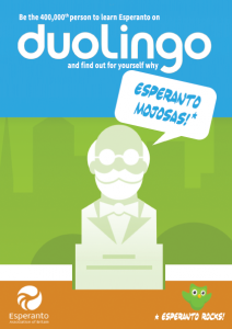 Esperanto na Duolingo