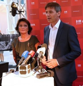 Podujatie otvoril bratislavský primátor Ivo Nesrovnal