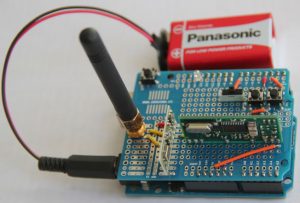 Za 40 dolárov sa dá postaviť počítač na platforme Arduino s anténami, ktorý zachytí signál zo vzdialenosti niekoľko desiatok metrov, foto rtl-sdr.