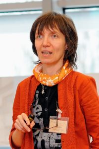 Prof. Ing. Mária Bieliková PhD.