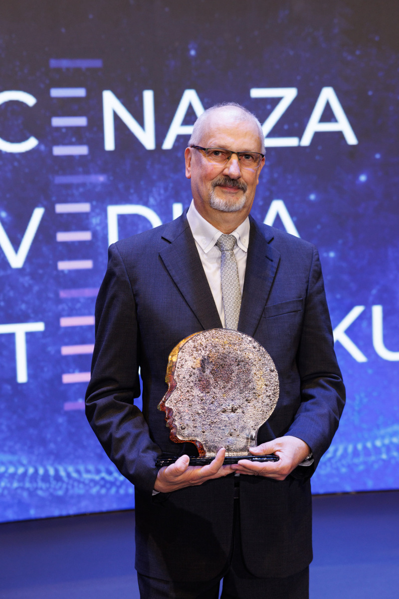 doc. Ing. Michal Fabian, PhD.