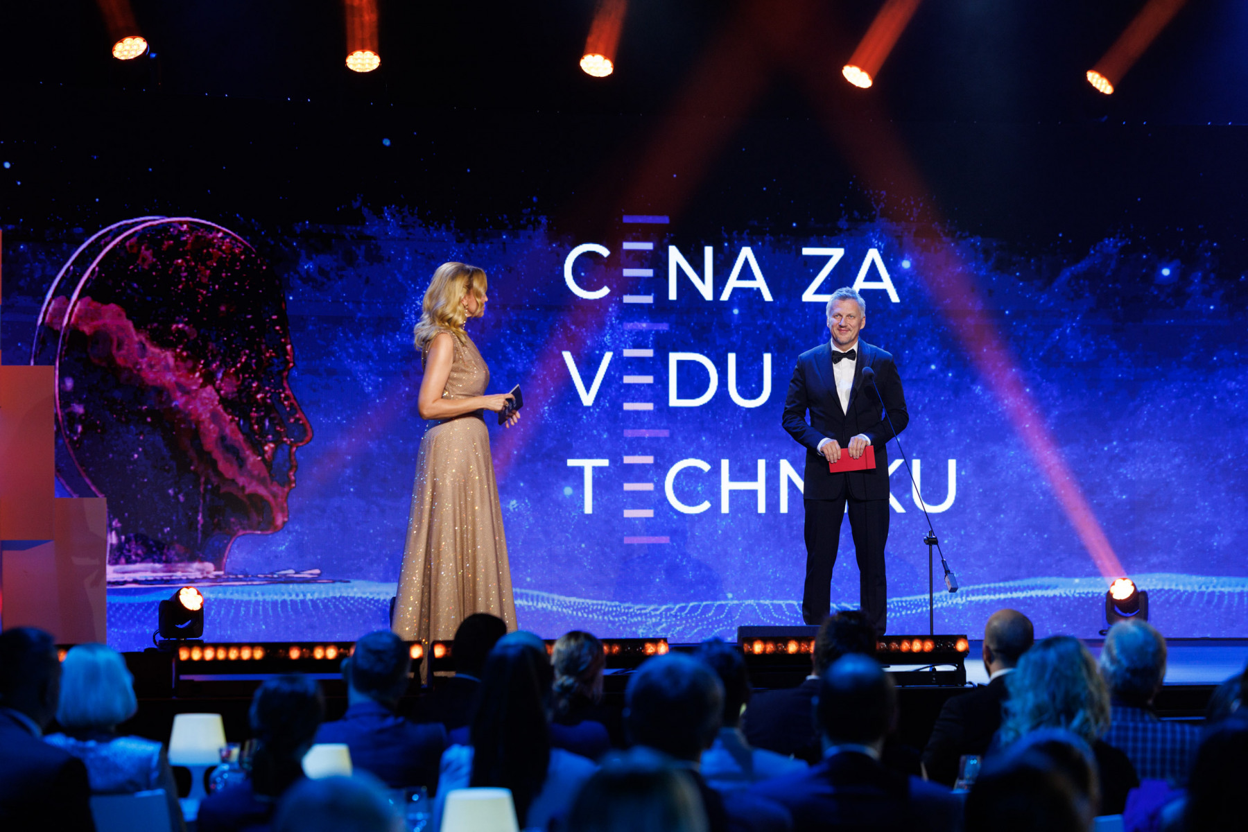 Generálny riaditeľ CVTI SR Róbert Gálik