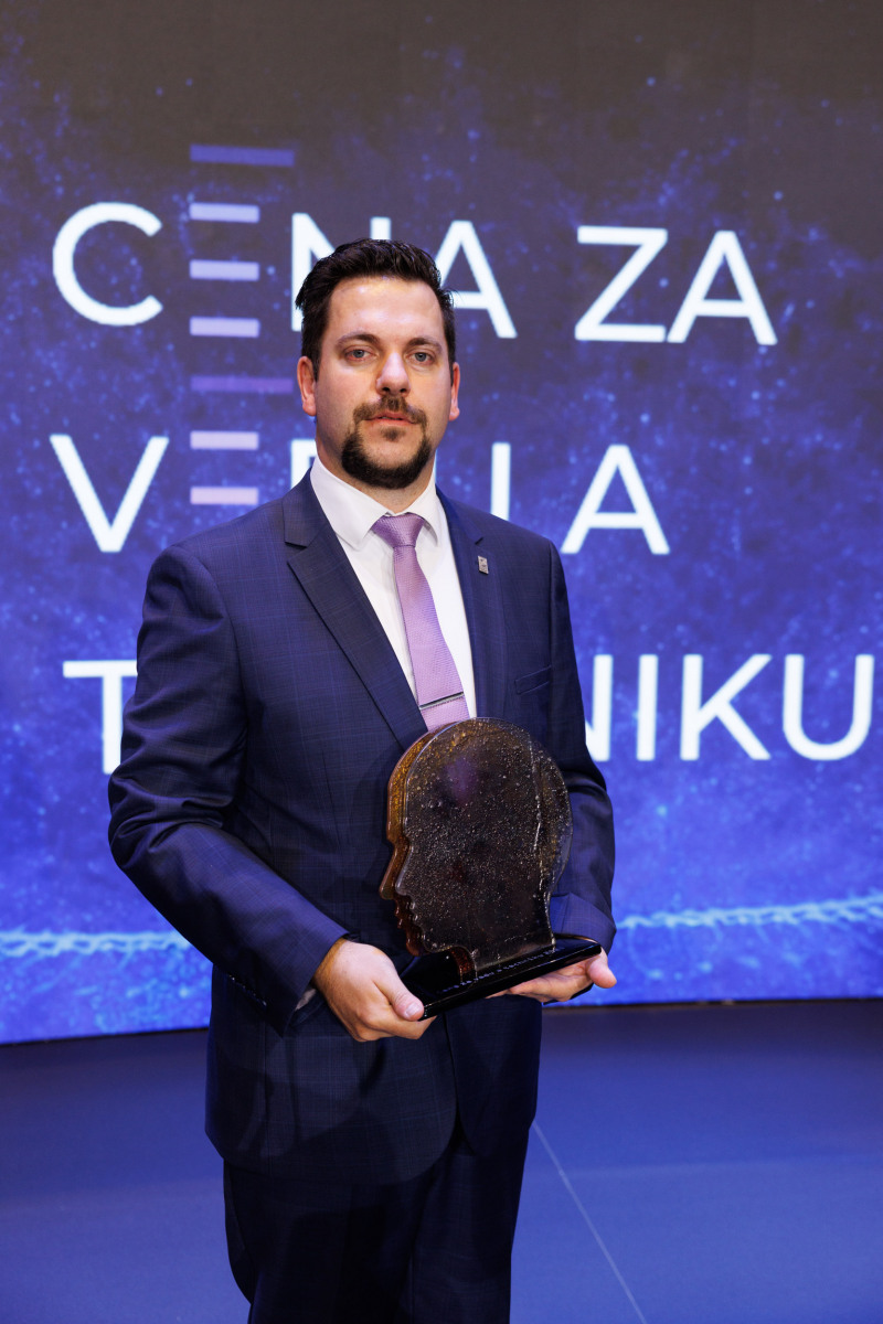 Ing. Tomáš Gergeľ, PhD.