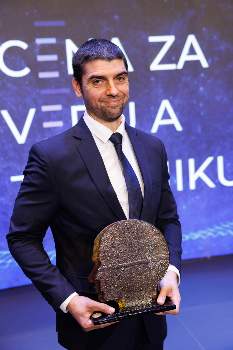 prof. Ing. Alexander Hošovský, PhD.