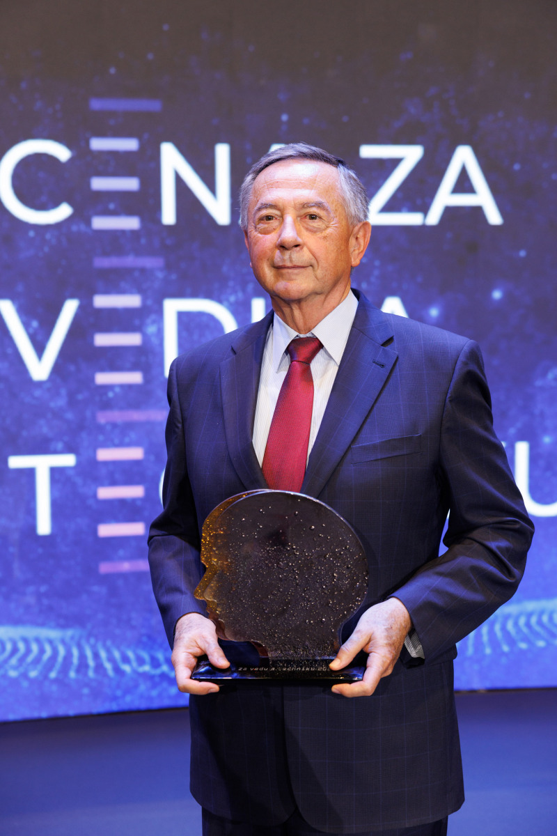 prof. Ing. Jozef Hraška, PhD.