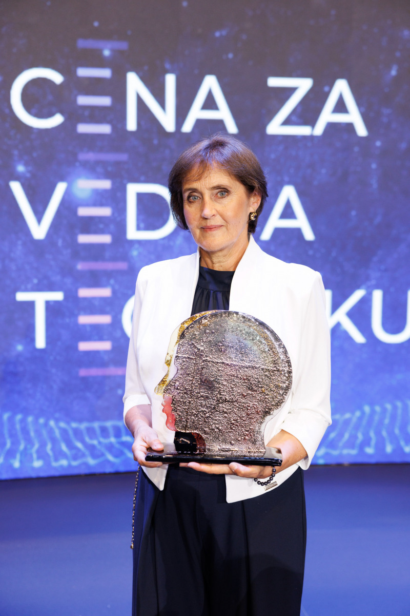 RNDr. Jarmila Makovníková, CSc.