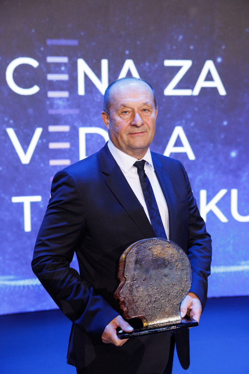 doc. Ing. Jaromír Markovič, PhD.