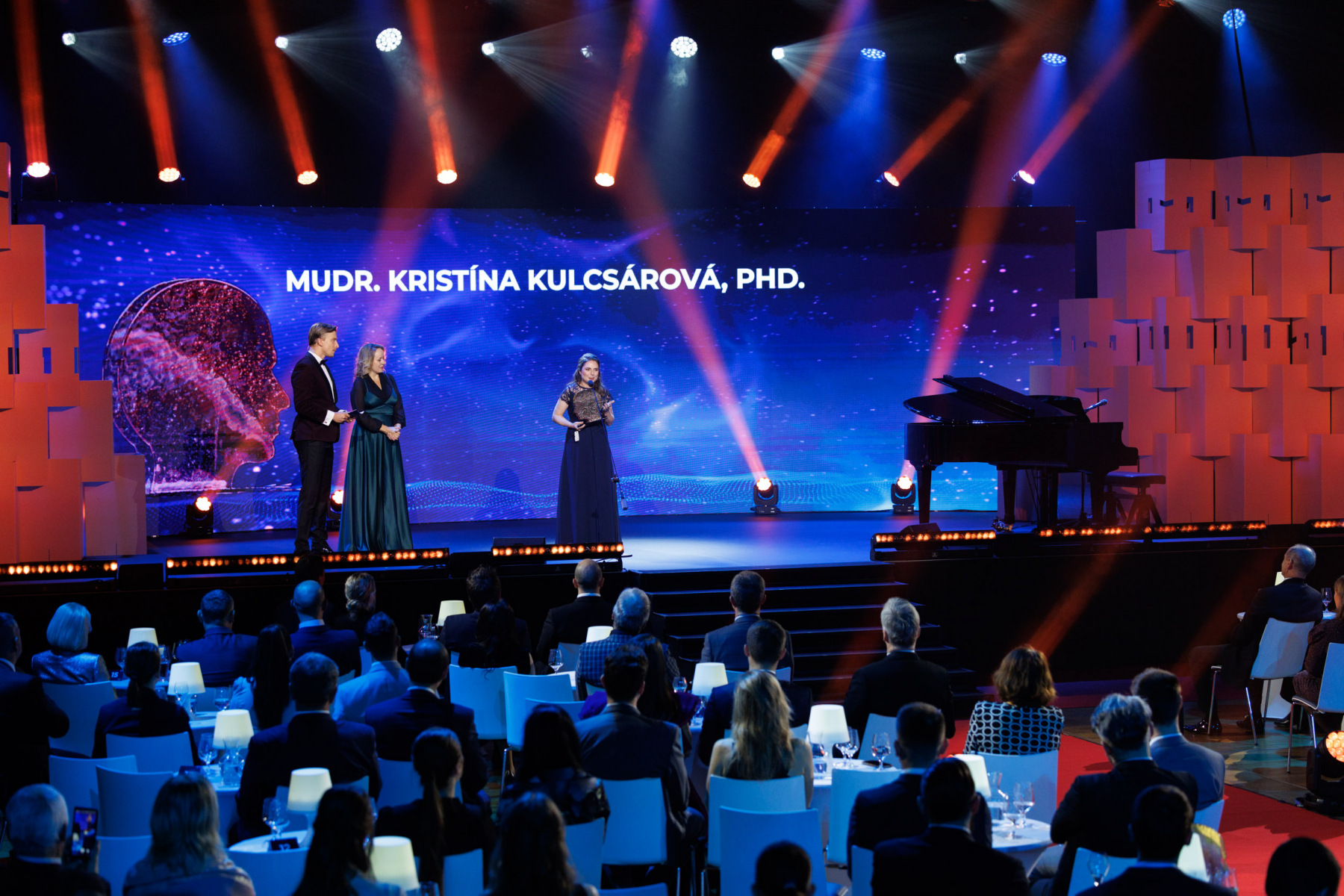 MUDr. Kristína Kulcsárová, PhD.