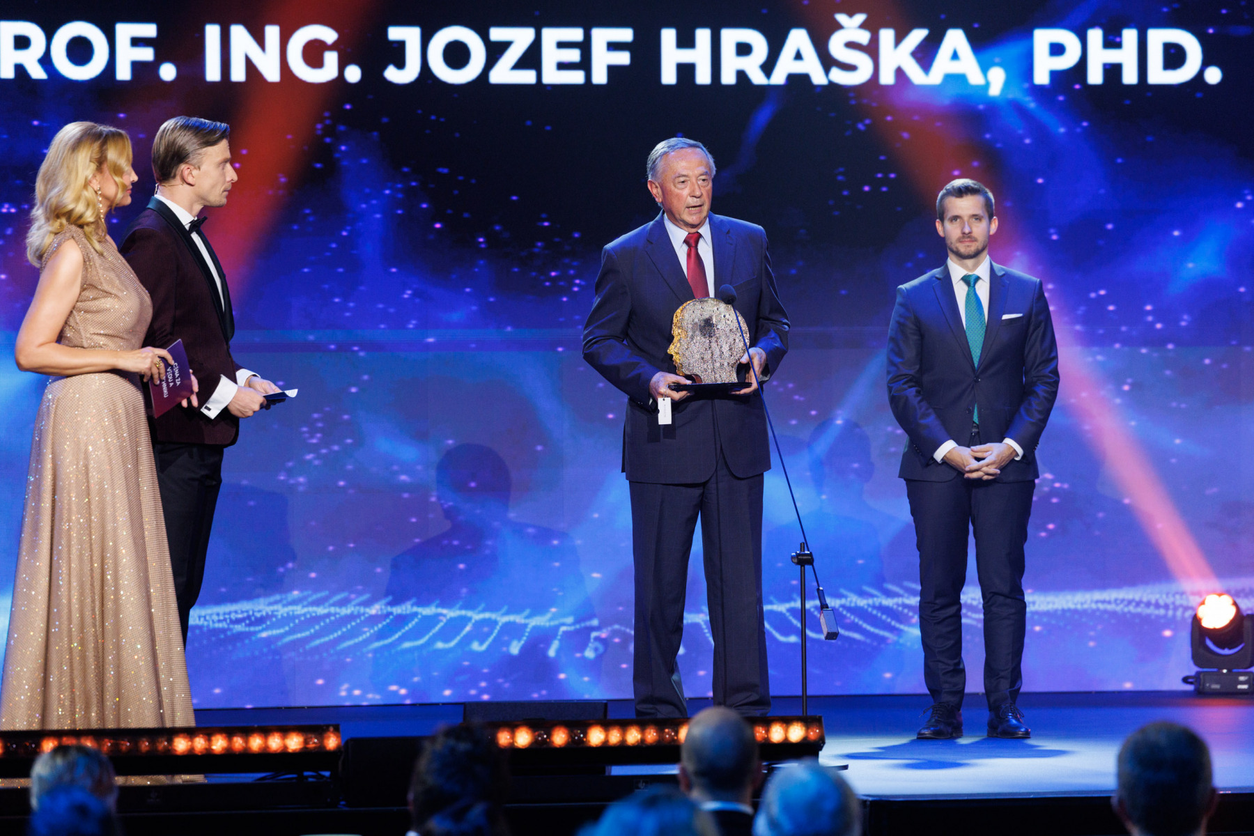 prof. Ing. Jozef Hraška, PhD.