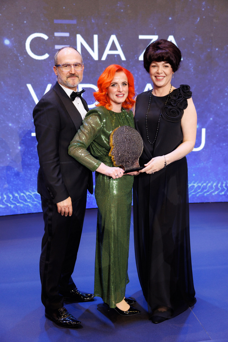 Tím pod vedením prof. Ing. Márie Marekovej, CSc.