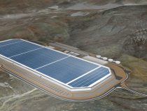 Tesla otvára Gigafactory