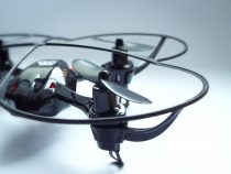 Netopiere a drony