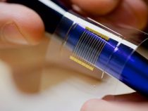 Ultratenké solárne články: Dajú sa omotať okolo ceruzky