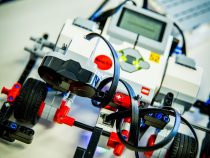 Slovenský LEGO robot najlepší