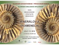 XXXIII. Medzinárodné stretnutie zberateľov minerálov a skamenelín