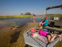 Okavango – ekológia aj turistika