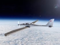 Na slnečný pohon do stratosféry