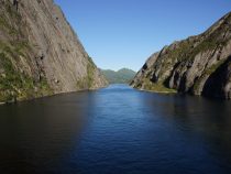 Krajina fjordov