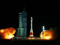 Čína – kozmonautická veľmoc