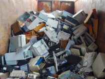 V Ázii sa hromadí elektronický odpad