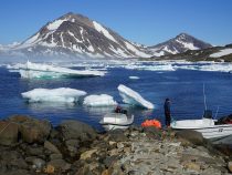 Časť Grónska bude bez ľadu