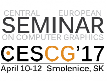 CESCG a CESCG’17 EXPO