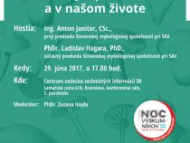 Huby v prírode a v našom živote