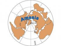 Vznikne superkontinent Amasia?