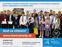 Jubilejný Festival vedy a techniky AMAVET