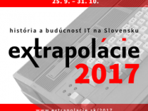 Extrapolácie 2017