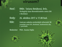 Potrebujeme vakcíny proti vírusom?
