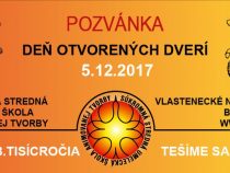 Deň otvorených dverí