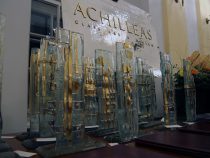 Ceny za vedu a techniku 2017