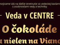 O čokoláde…..a nielen na Vianoce