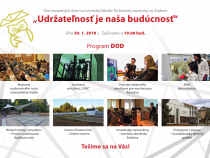 Deň otvorených dverí na TUZVO