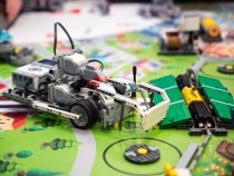 Posledný tohtoročný regionálny turnaj FLL