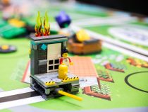 Regionálny turnaj FLL v Banskej Bystrici