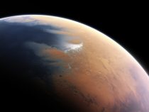 Dehydrovaný Mars