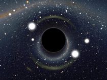 Putujú čierne diery?