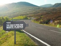 Cesty z plastového odpadu