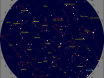 Astronomické kalendárium september