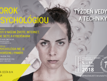 Utorok s psychológiou na TVT 2018!