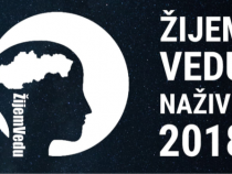 Žijem vedu naživo 2018