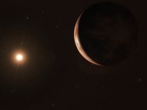 Superzem pri Barnardovej hviezde