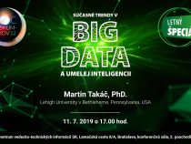 Súčasné trendy v Big Data a umelej inteligencii