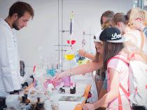 Vedecký veľtrh po štvrtýkrát na Slovensku