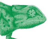Najstaršie chameleóny pochádzajú z Čiech