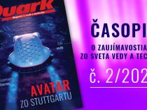 Čo nájdete v Quarku 2/2020