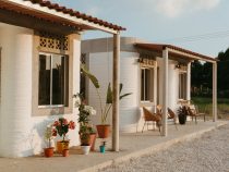 Sídlisko z tlačiarne